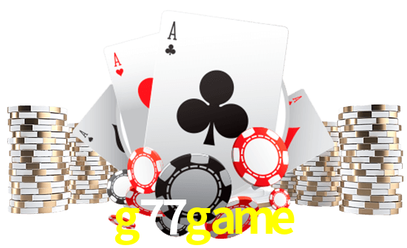 Jogue jogos de pôquer em g77game