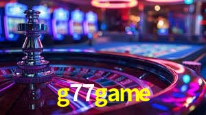 Welcome Bonus g77game