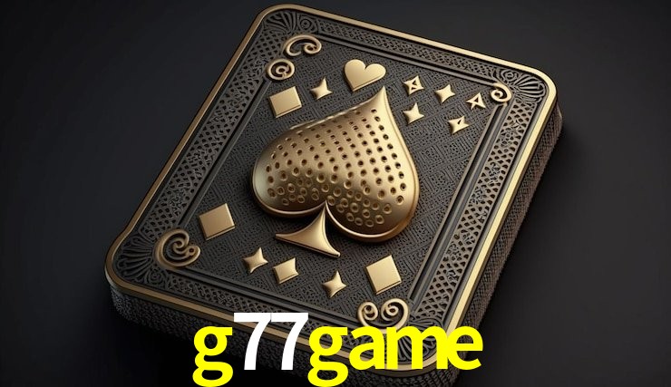 Estatísticas g77game