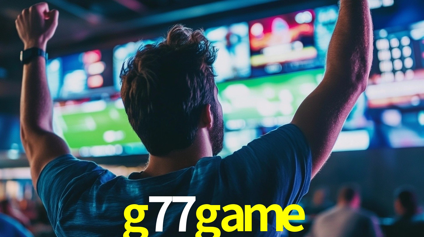g77game: Seu Cassino Premiado com Pagamentos Rápidos