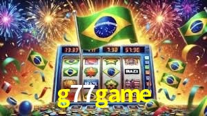 Welcome Bonus g77game