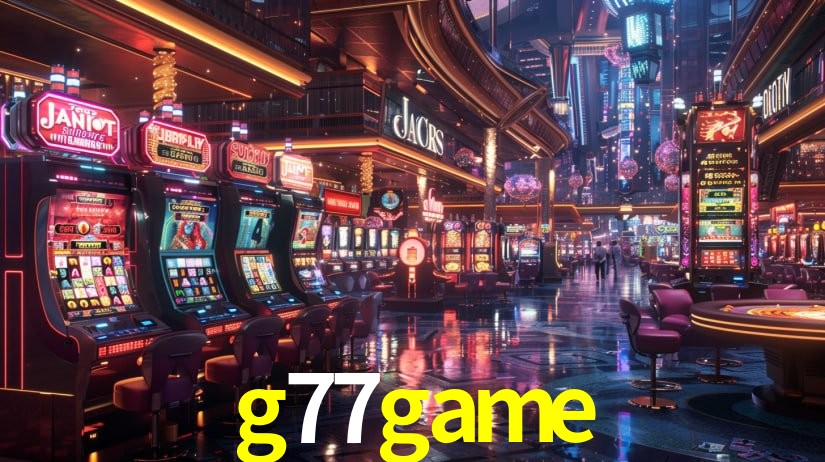 Slot Games g77game