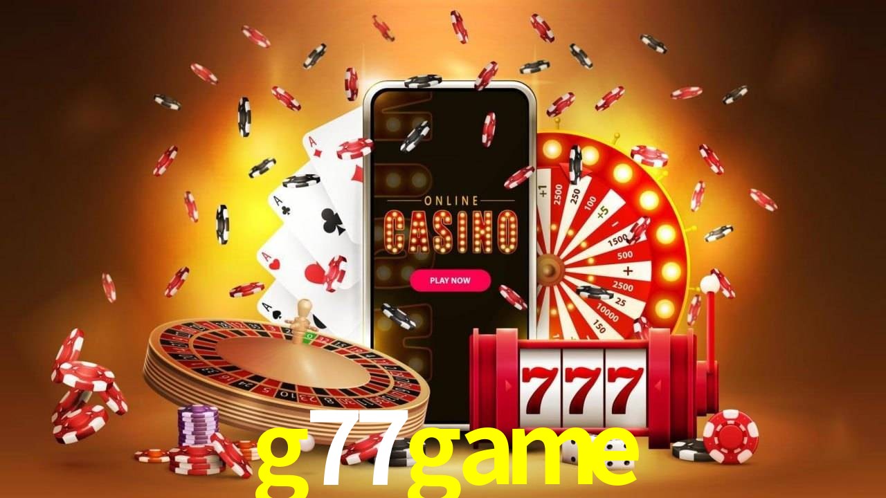 Casino Ao Vivo g77game