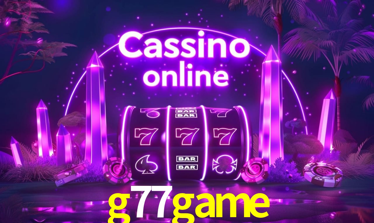 Benefícios da Conta g77game