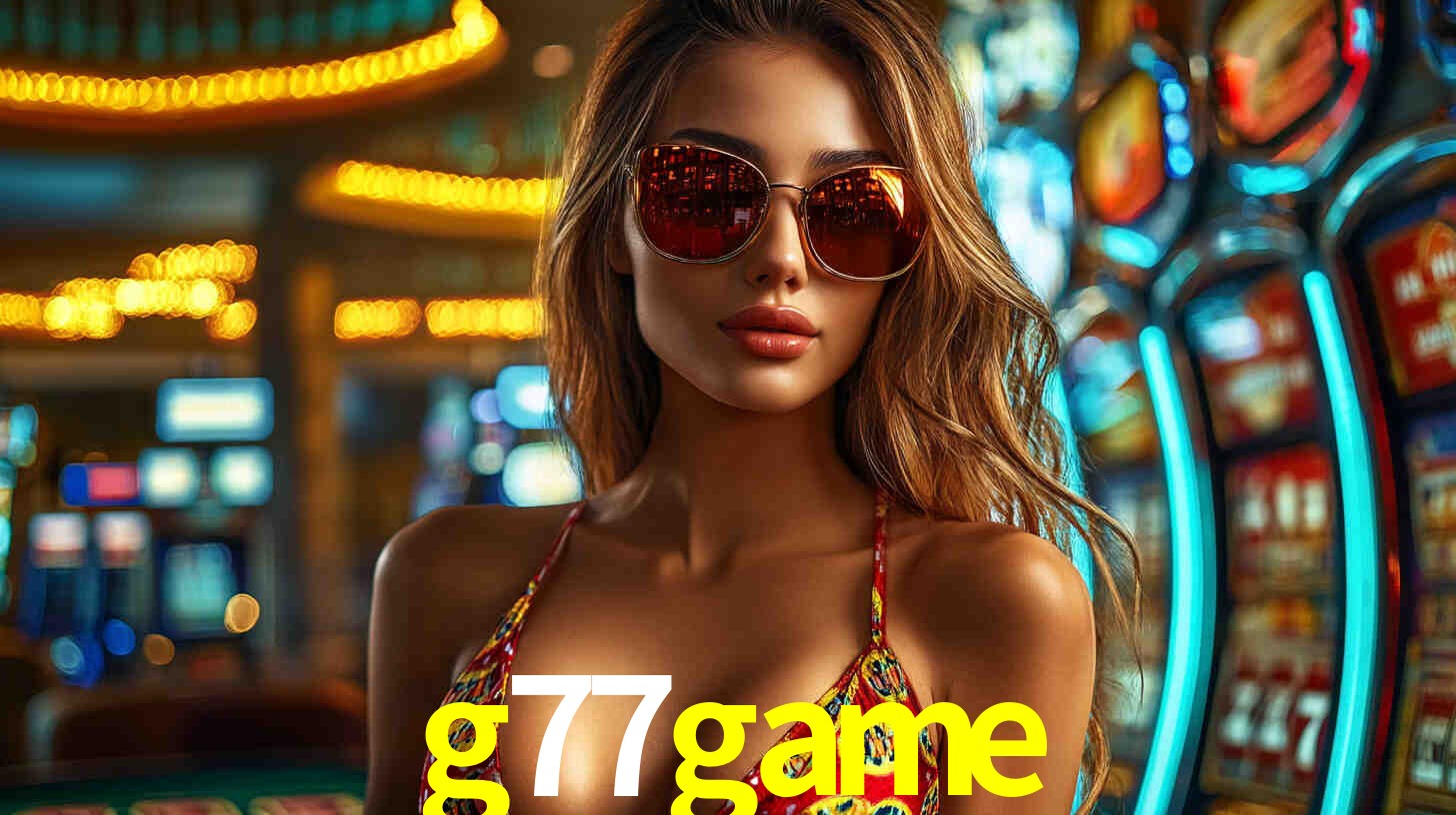 g77game App Interface