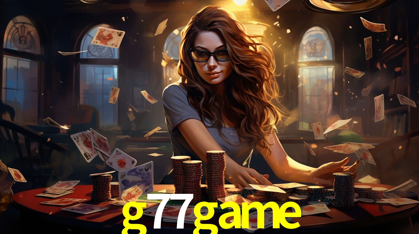 Roulette Table g77game