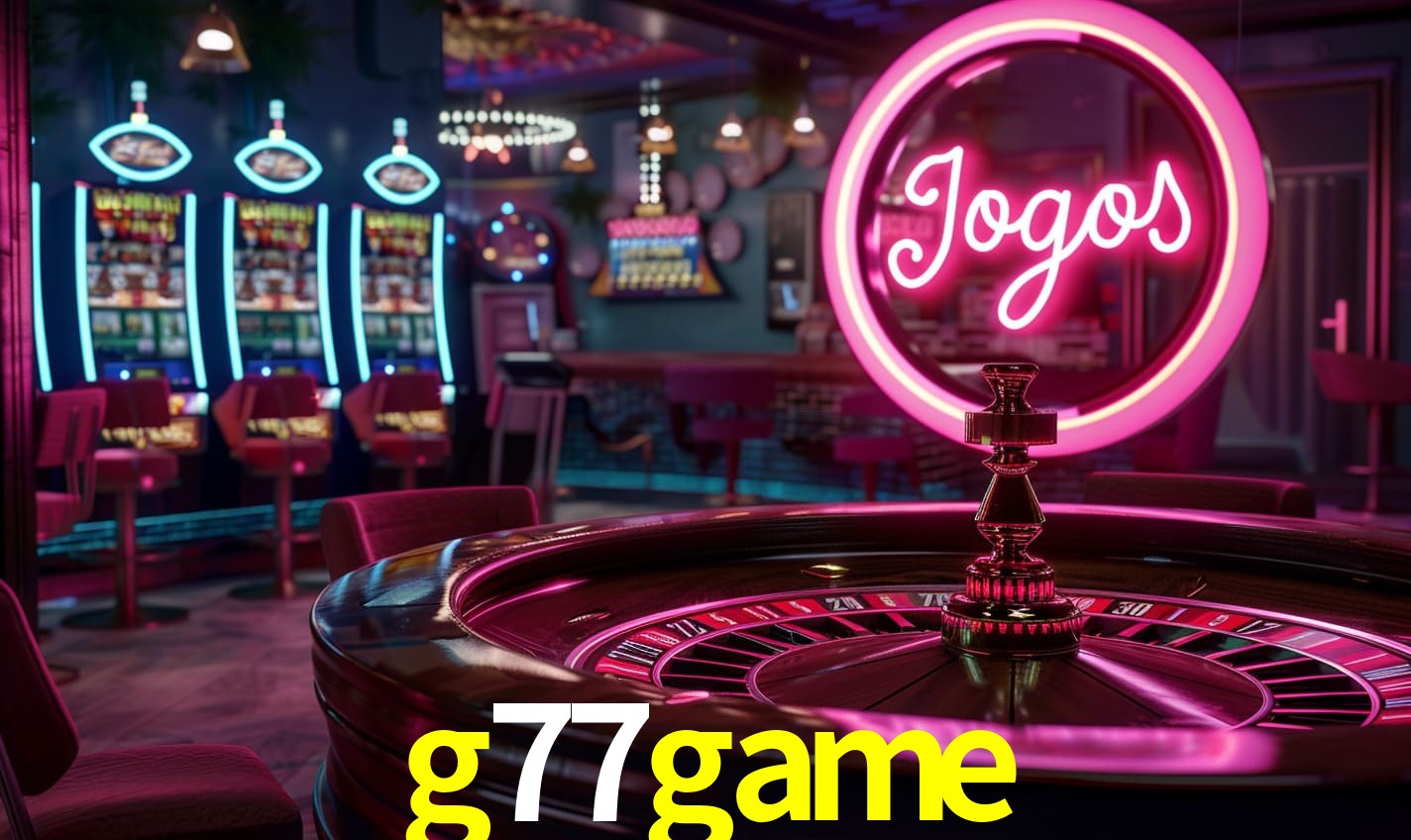 Inovações de Jogos na g77game: O Futuro das Experiências Interativas