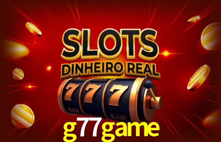 Promoção Relâmpago g77game