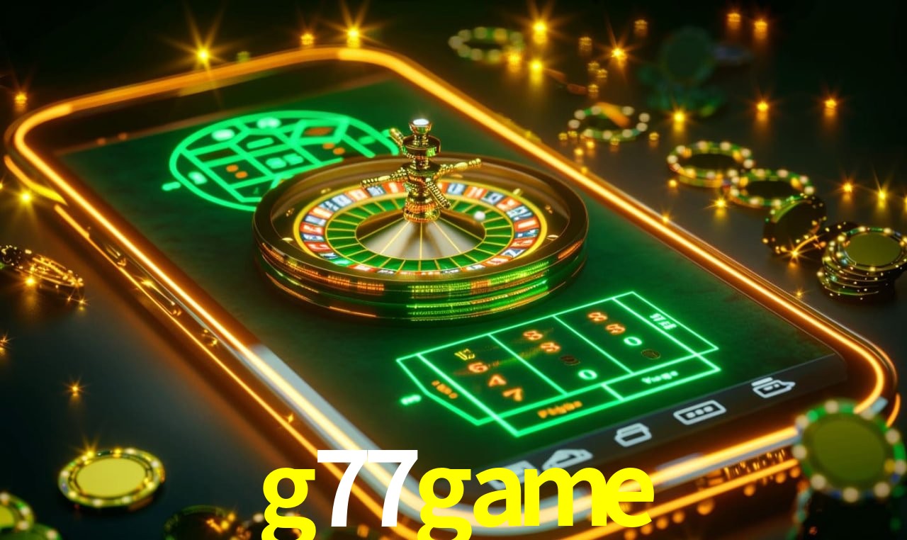 Design Responsivo g77game