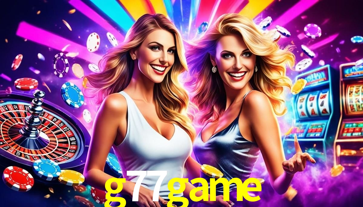 Interface do App g77game