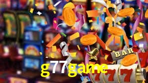 Bônus Generosos e Exclusivos no g77game para Você!