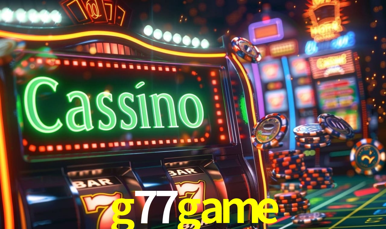 Login Seguro g77game