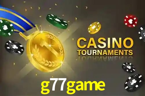 App mobile g77game