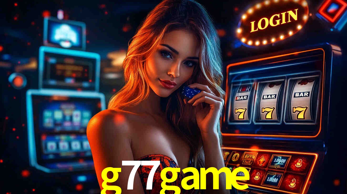 g77game: A Experiência de Casino com Jogos de Mesa ao Vivo