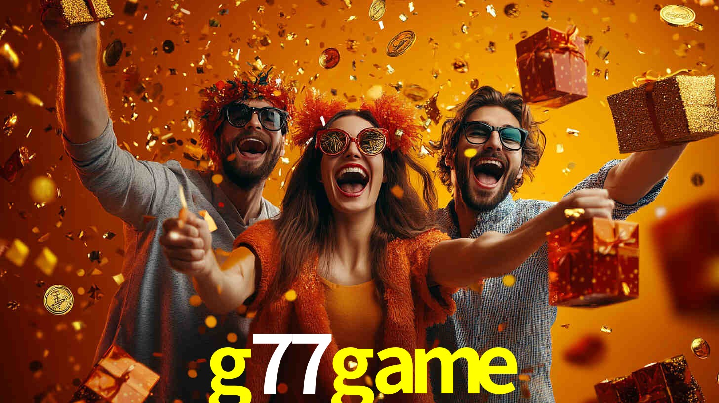 g77game: Seu Especialista em Apostas Esportivas Brasileiras