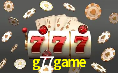 Descubra a Magia dos Jogos de Arcade no g77game