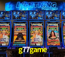 A Emoção da Loteria na g77game: Uma Chance de Mudança de Vida