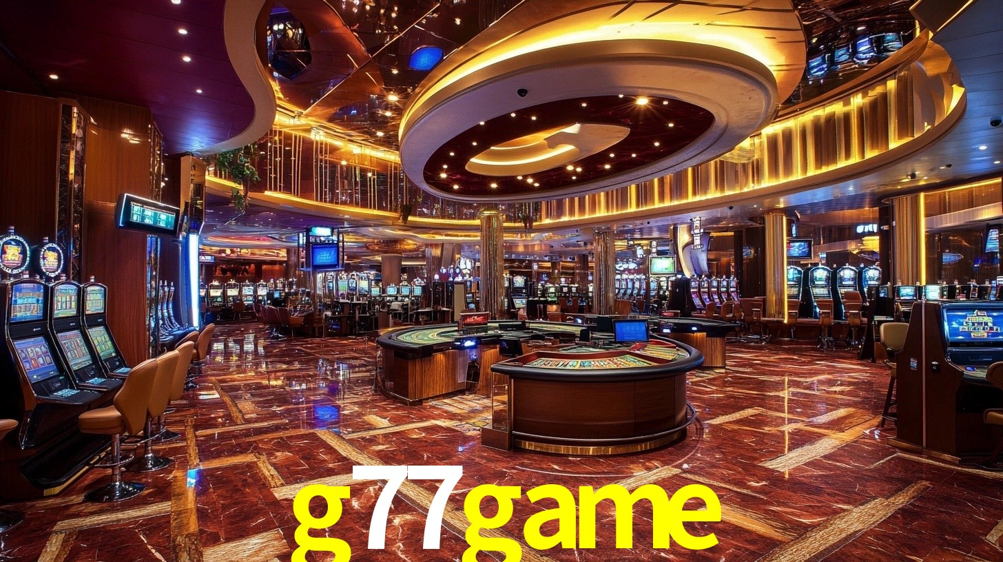 Welcome Bonus g77game