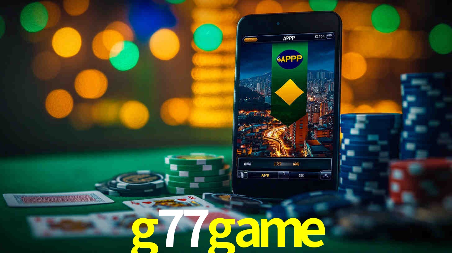 Explorando a Categoria de Eventos em Apostas na g77game