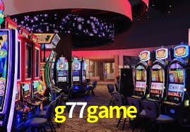 Promoções Sazonais g77game