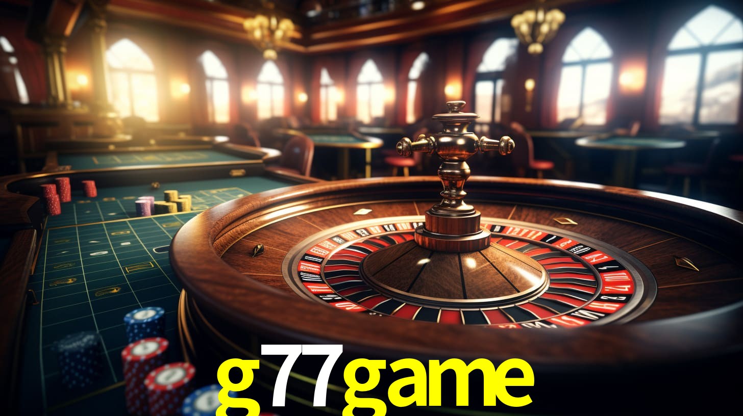 Live Casino g77game