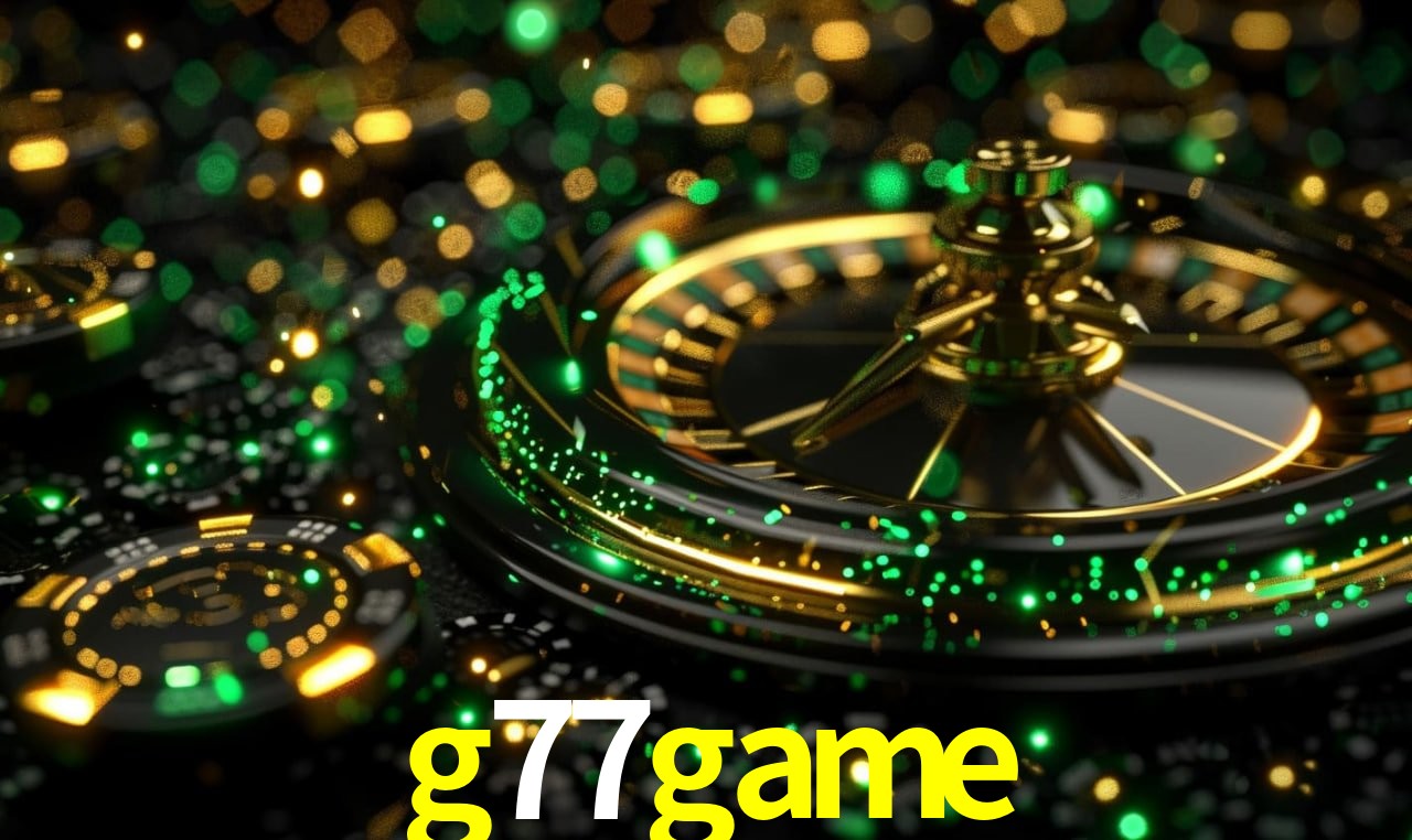 Infraestrutura g77game