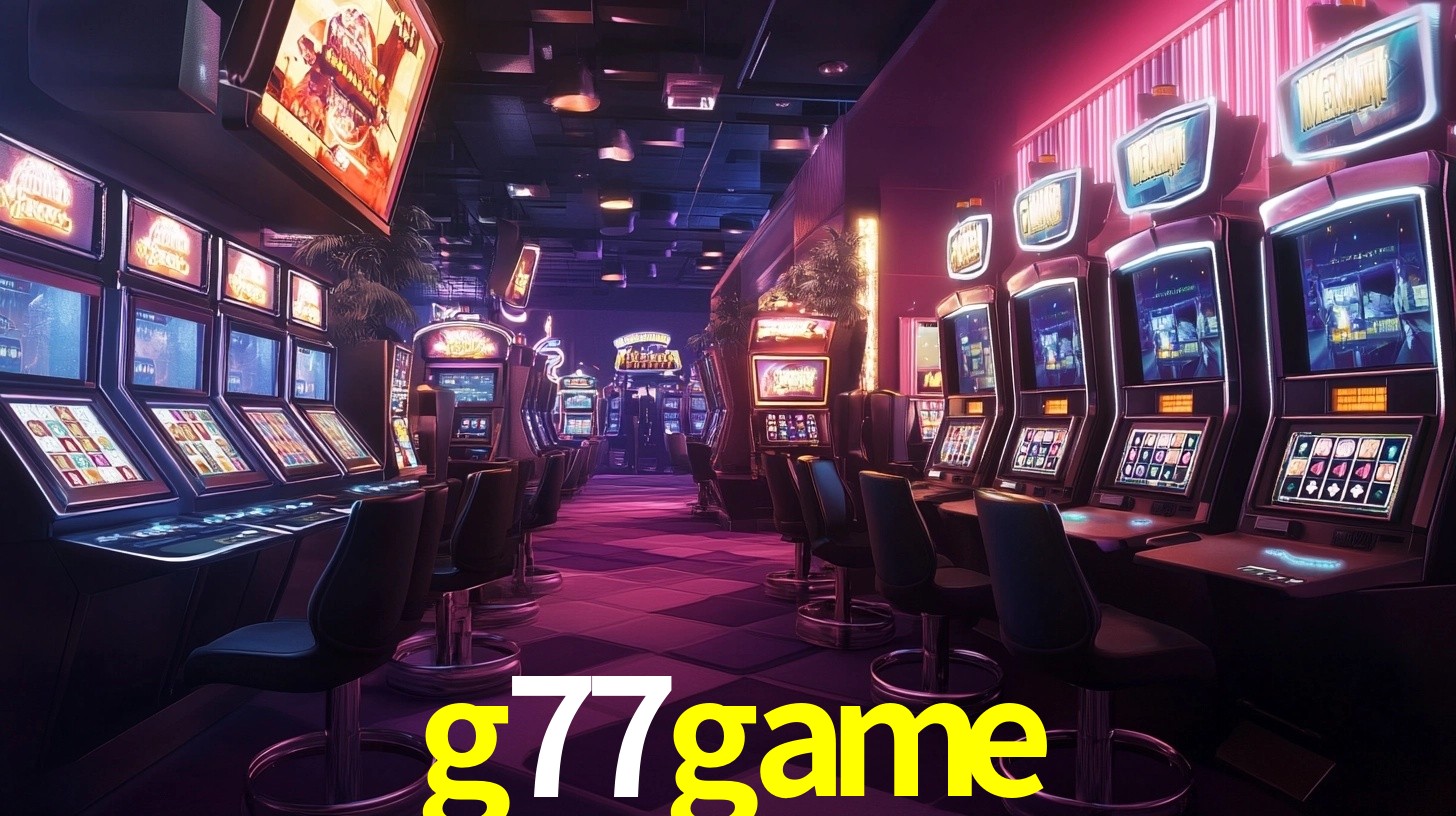 Ofertas Imperdíveis na g77game: Promoções e Bônus Que Valem a Pena