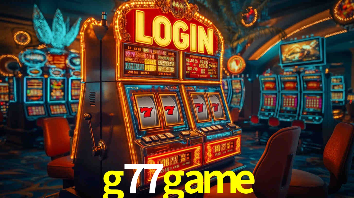 Ofertas Imperdíveis na g77game: Promoções e Bônus Que Valem a Pena