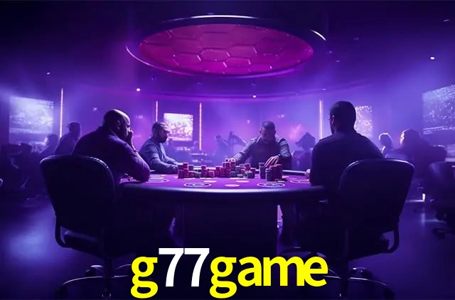 Avaliações dos Jogadores g77game