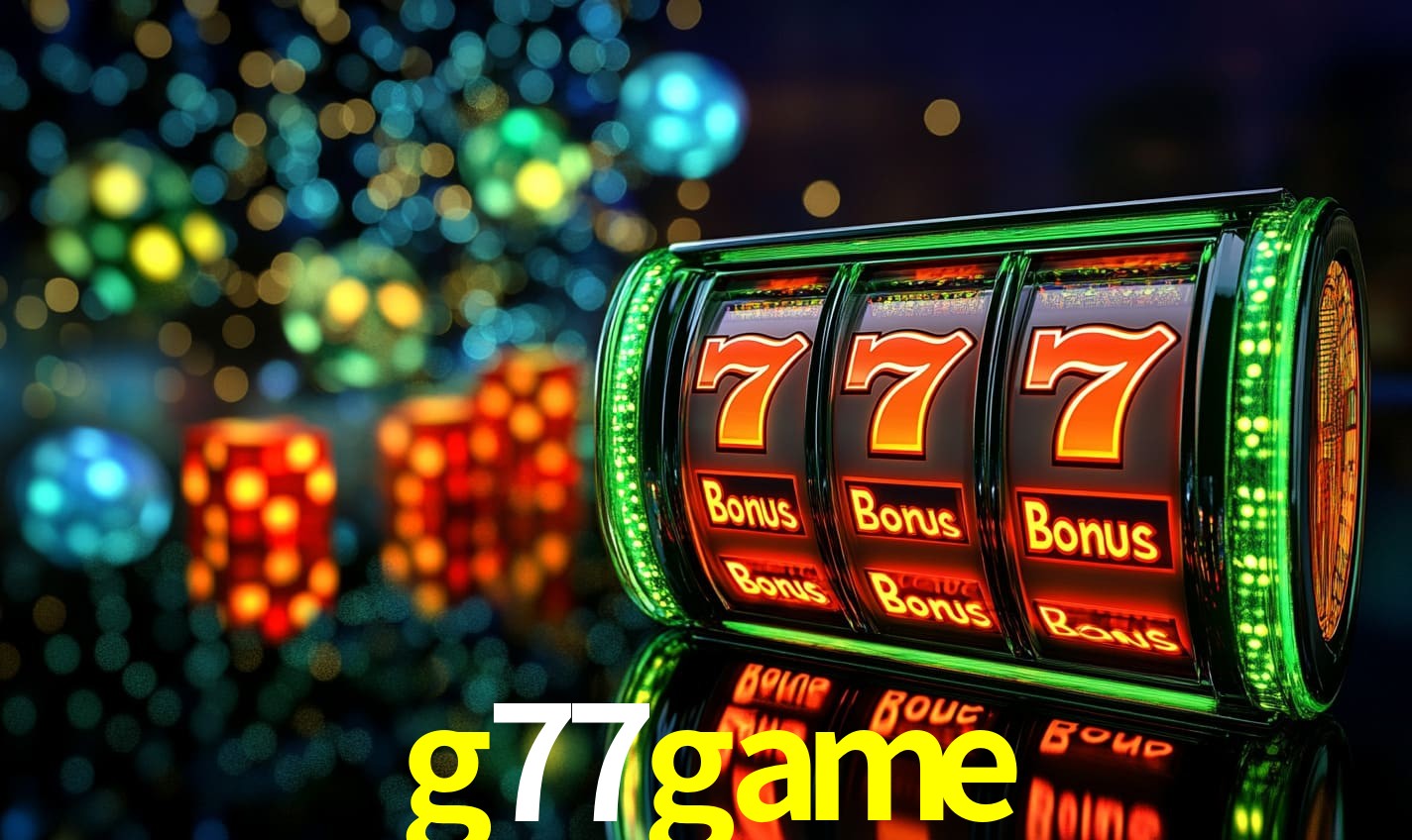 Segurança 2FA g77game