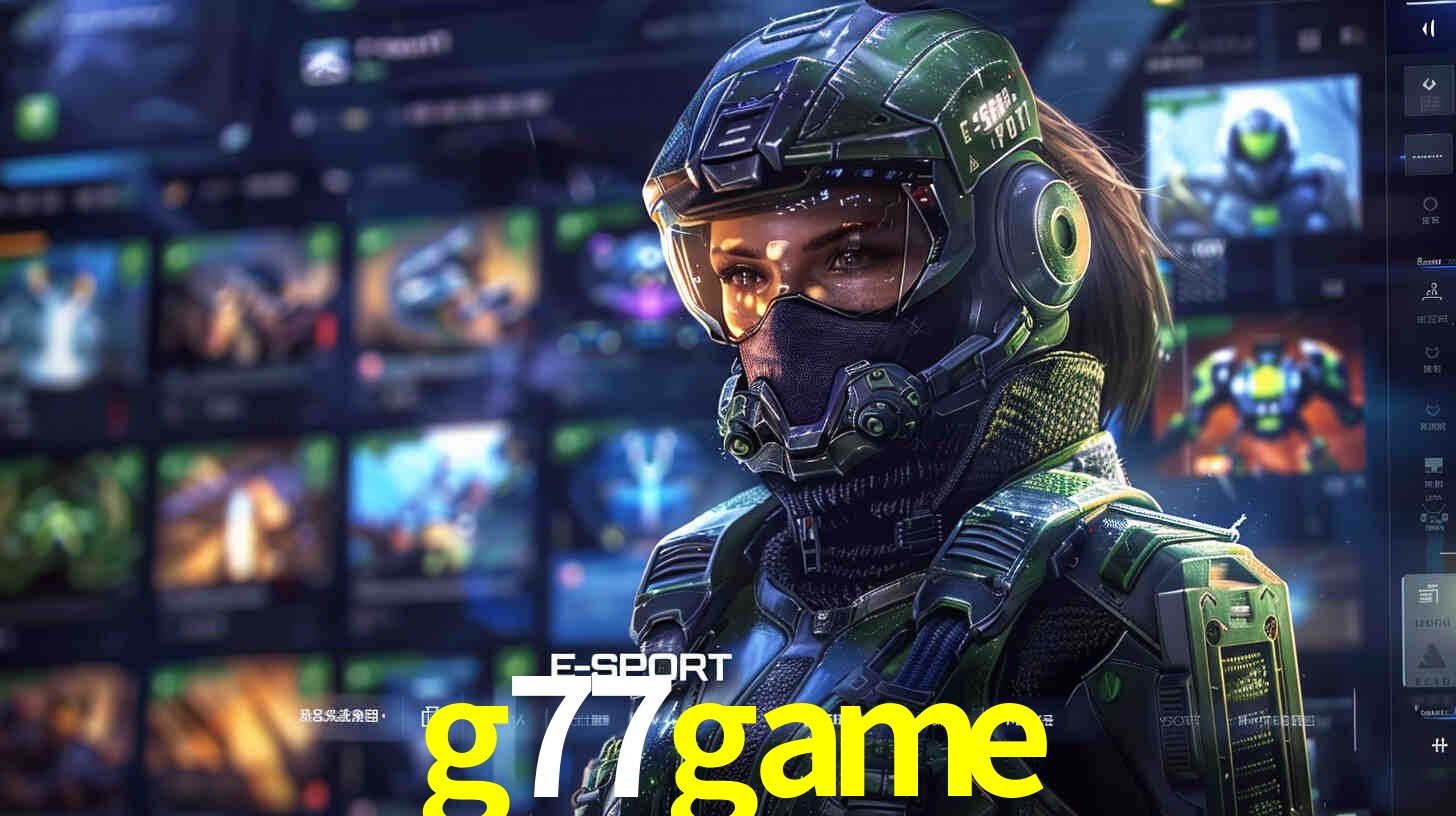 Responsive Design g77game