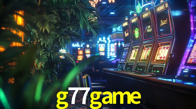 Welcome Bonus g77game