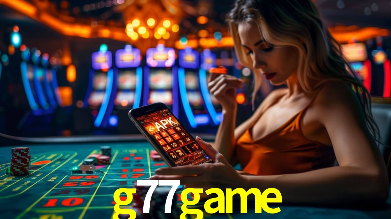 Blackjack Table g77game