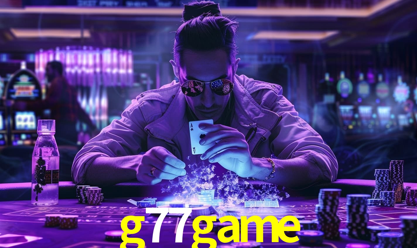 Live Casino g77game