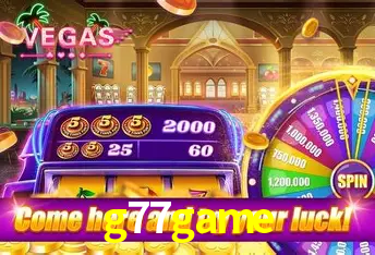 Descubra o Mundo do Cassino Online com g77game