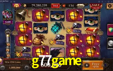 Weekend Specials g77game