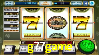 Flash Promotion g77game