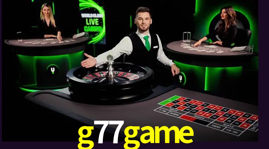 Slot Games g77game