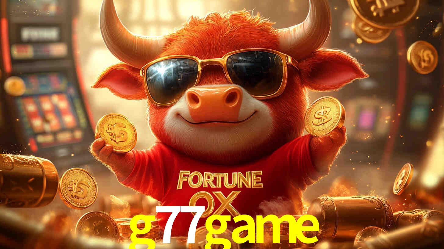 g77game bet
