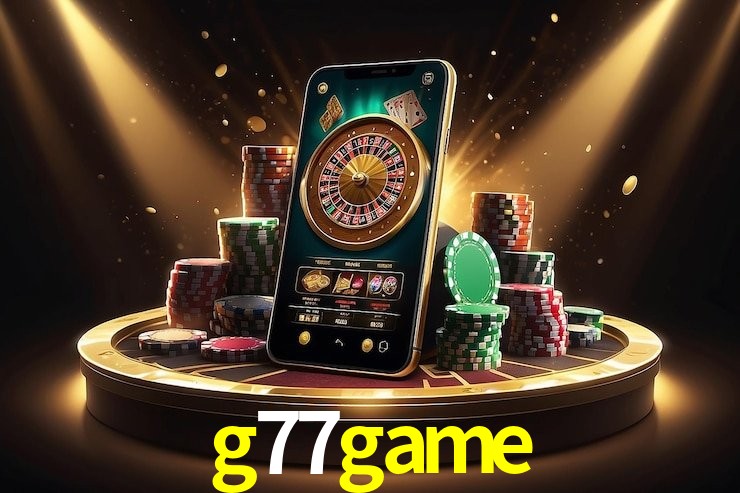 Design Responsivo g77game