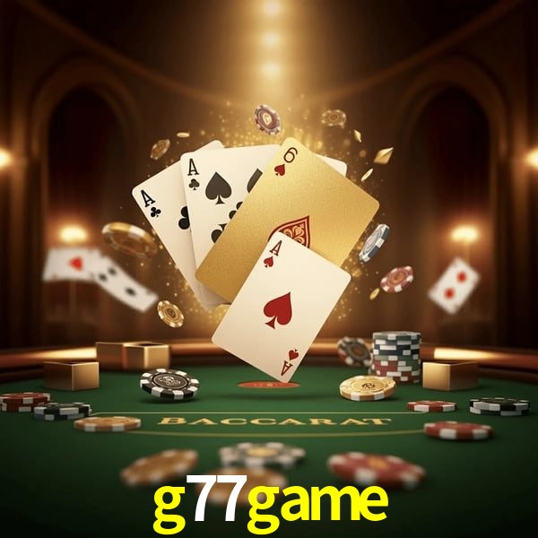 Roulette Table g77game