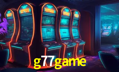 Descubra a Magia dos Jogos de Arcade no g77game