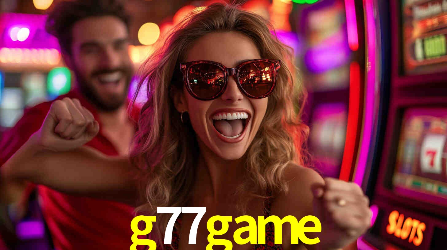 Descubra a Essência do g77game: Nossa História e Compromissos